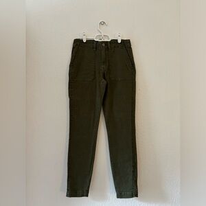 Studio Blue green pants
